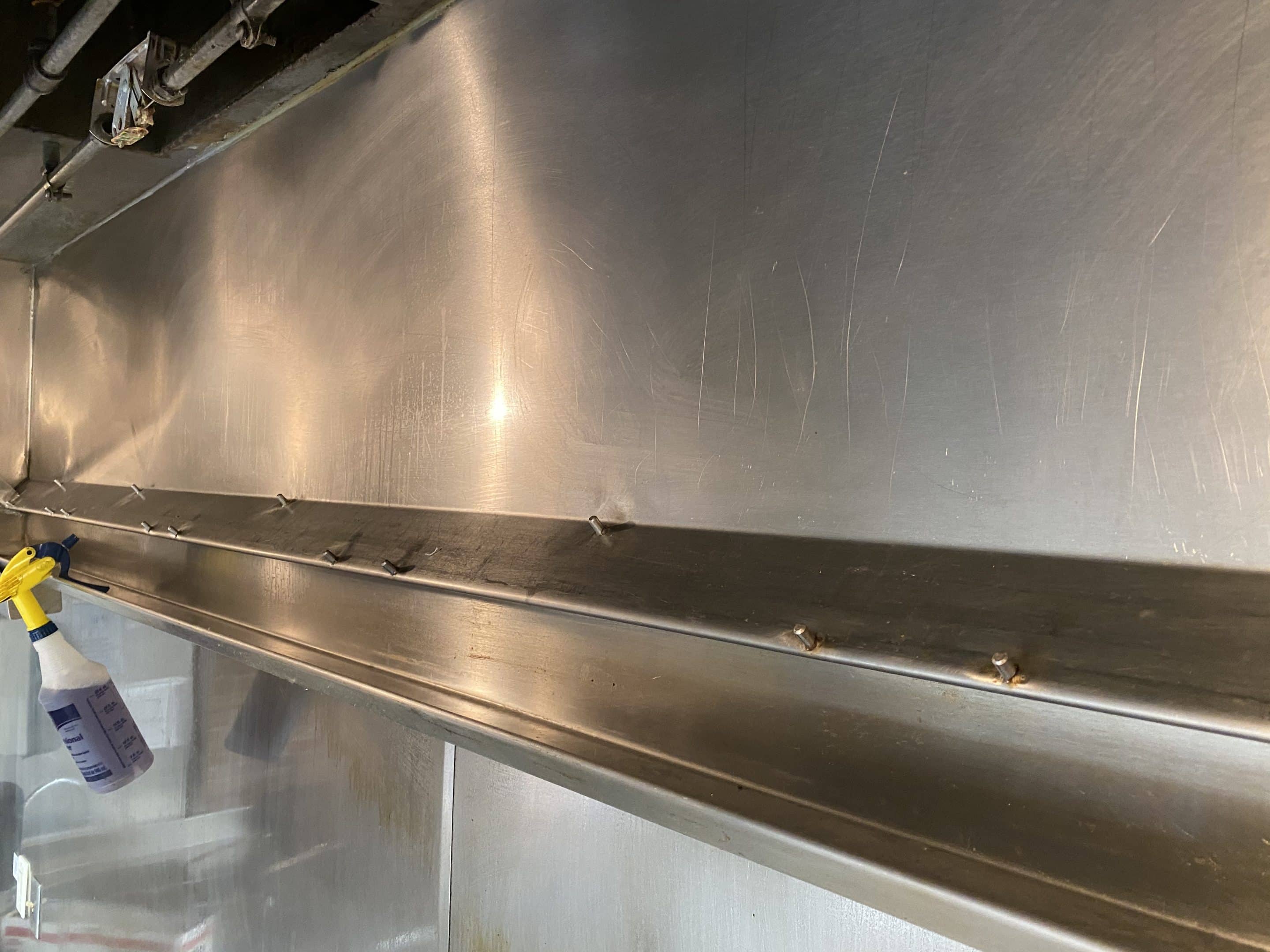 Commercial Vent Hood Cleaning